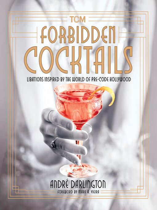 Title details for Forbidden Cocktails by André Darlington - Available